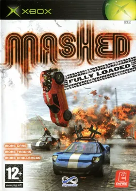 Mashed Fully Loaded (Europe) box cover front